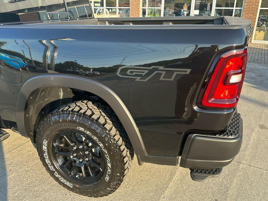 new 2026 Ram 1500 car, priced at $72,295