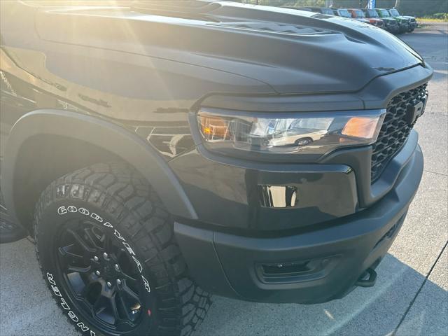 new 2026 Ram 1500 car, priced at $75,555