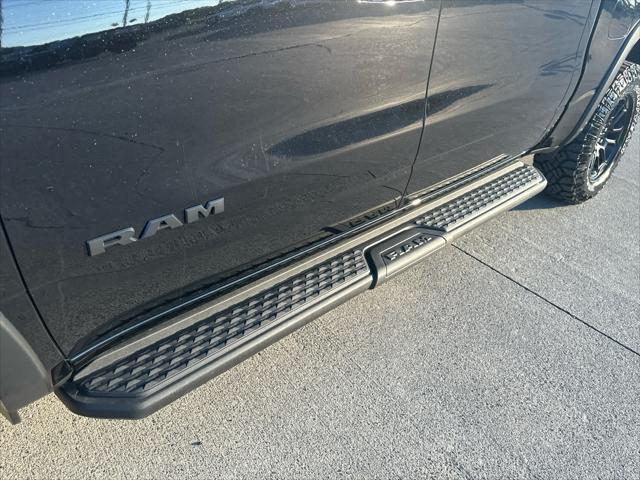 new 2026 Ram 1500 car, priced at $75,555