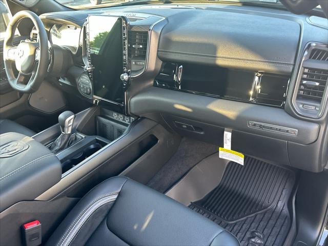 new 2026 Ram 1500 car, priced at $75,555