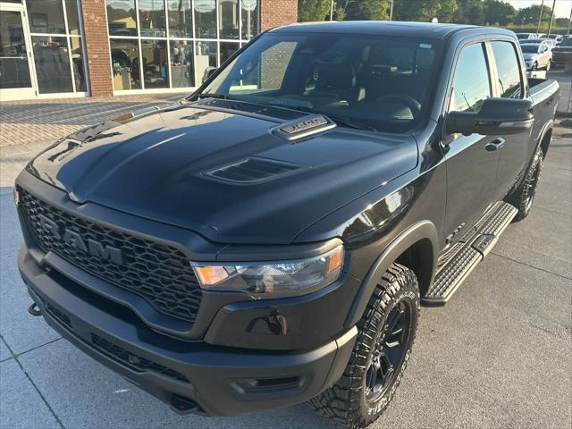 new 2026 Ram 1500 car, priced at $75,555