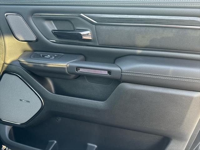 new 2026 Ram 1500 car, priced at $75,555