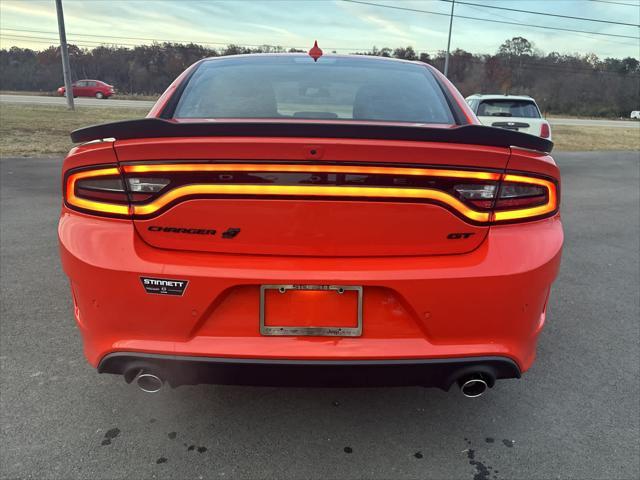 new 2023 Dodge Charger car, priced at $43,195