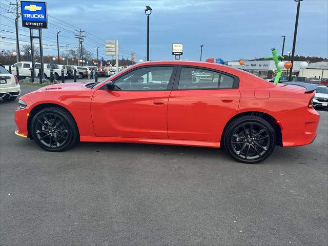 new 2023 Dodge Charger car, priced at $39,997