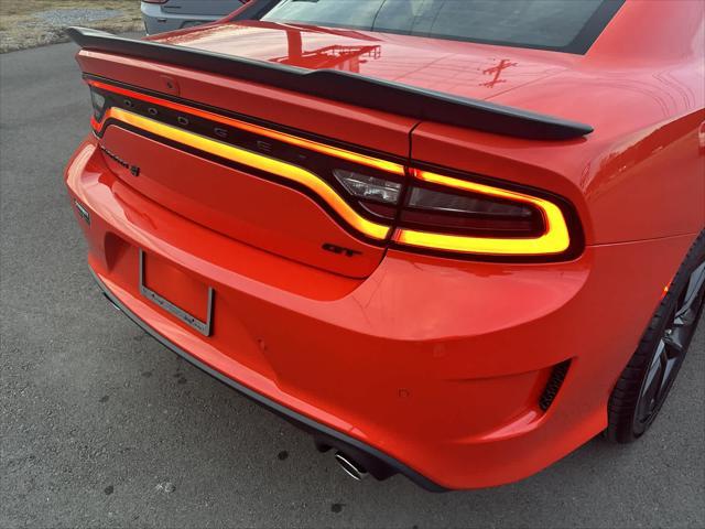new 2023 Dodge Charger car, priced at $43,195
