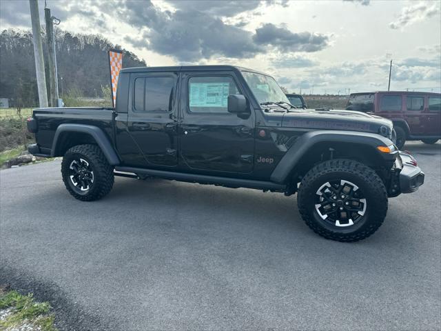new 2025 Jeep Gladiator car, priced at $57,995