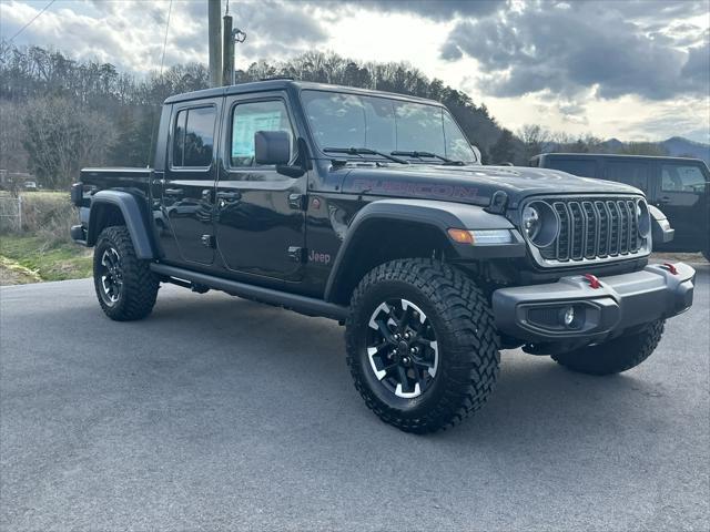 new 2025 Jeep Gladiator car, priced at $60,915