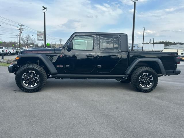 new 2025 Jeep Gladiator car, priced at $57,995