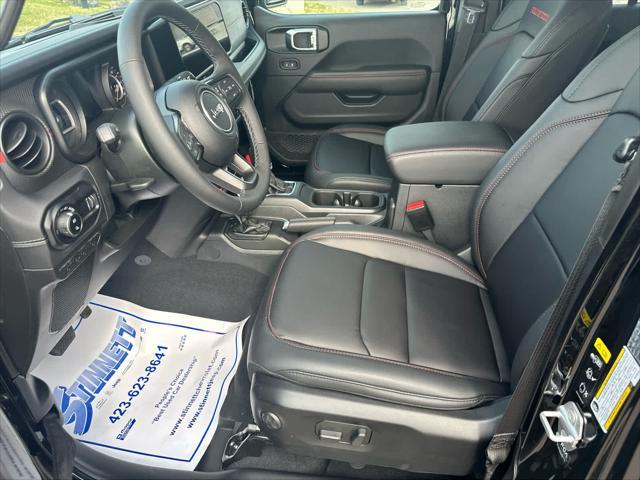 new 2025 Jeep Gladiator car, priced at $57,995