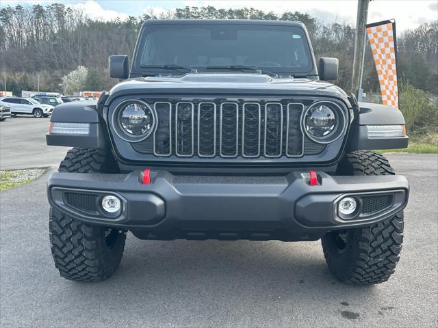 new 2025 Jeep Gladiator car, priced at $57,995