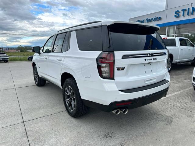 new 2024 Chevrolet Tahoe car, priced at $79,995