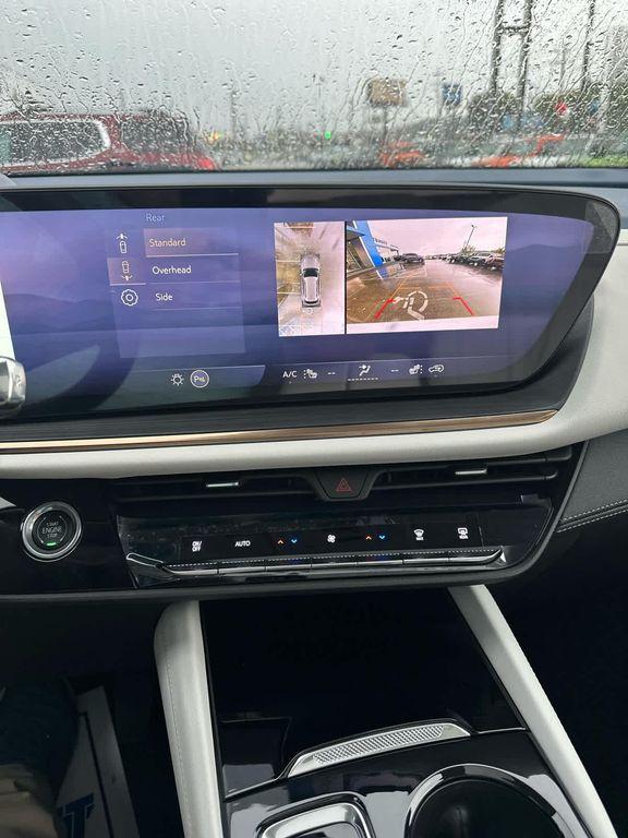 new 2025 Buick Envision car, priced at $50,195