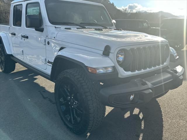 new 2025 Jeep Gladiator car, priced at $42,995