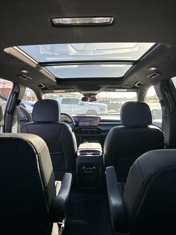 new 2025 Buick Enclave car, priced at $60,485