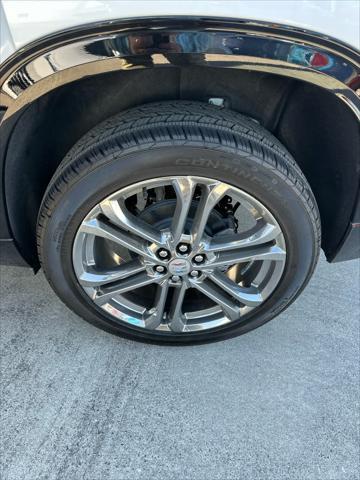 new 2025 Buick Enclave car, priced at $60,485