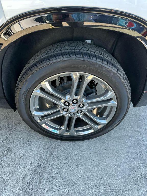 new 2025 Buick Enclave car, priced at $57,985