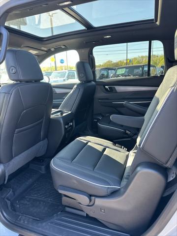 new 2025 Buick Enclave car, priced at $60,485