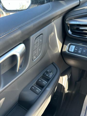 new 2025 Buick Enclave car, priced at $60,485