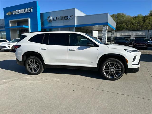 new 2025 Buick Enclave car, priced at $60,485