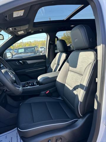 new 2025 Buick Enclave car, priced at $60,485
