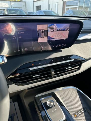 new 2025 Buick Enclave car, priced at $60,485