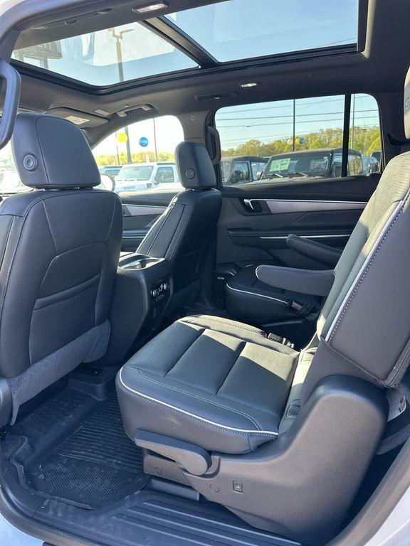 new 2025 Buick Enclave car, priced at $57,985