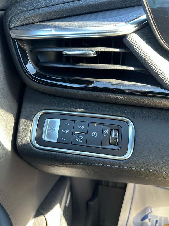 new 2025 Buick Enclave car, priced at $57,985