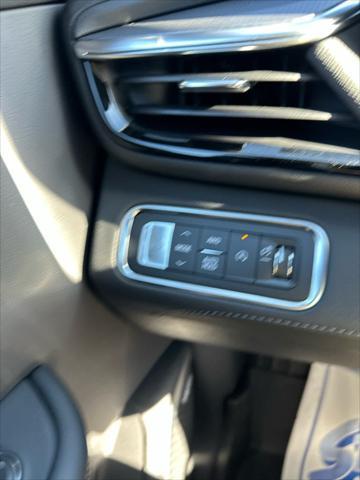 new 2025 Buick Enclave car, priced at $59,485