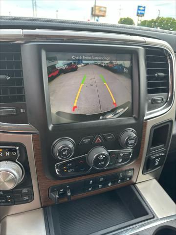 used 2015 Ram 1500 car, priced at $19,995