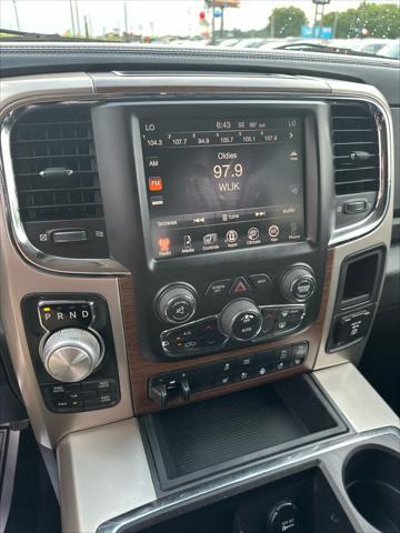 used 2015 Ram 1500 car, priced at $19,995
