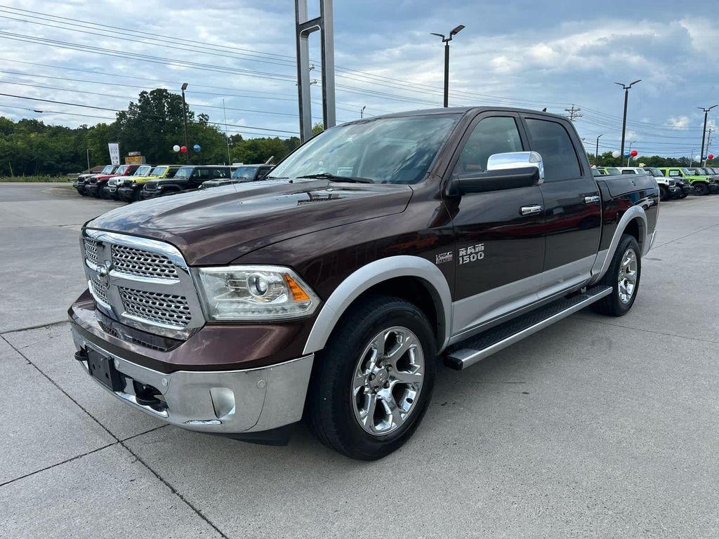 used 2015 Ram 1500 car, priced at $17,995
