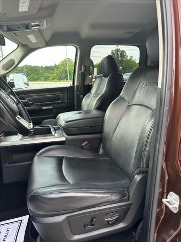 used 2015 Ram 1500 car, priced at $19,995
