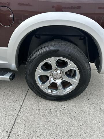 used 2015 Ram 1500 car, priced at $19,995