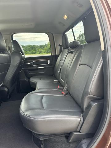used 2015 Ram 1500 car, priced at $19,995