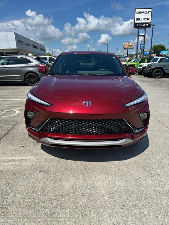 used 2024 Buick Envista car, priced at $28,988