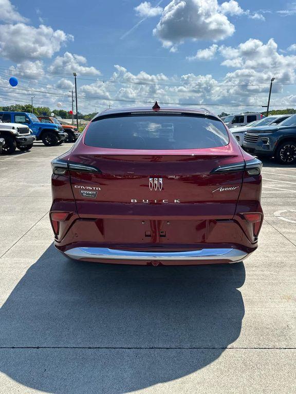 used 2024 Buick Envista car, priced at $28,988