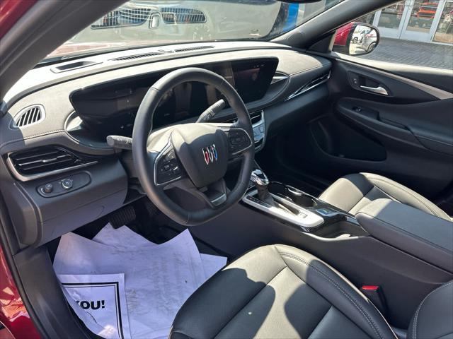used 2024 Buick Envista car, priced at $29,988
