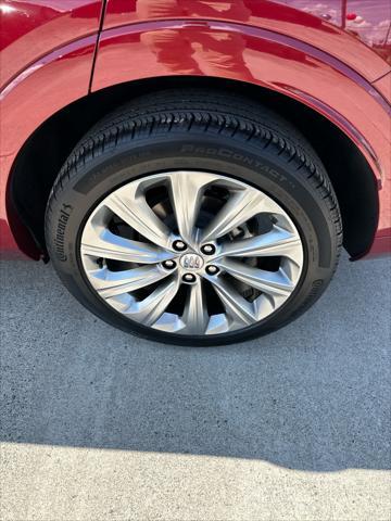 used 2024 Buick Envista car, priced at $29,988