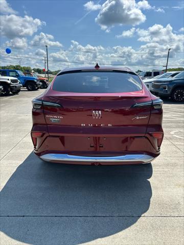 used 2024 Buick Envista car, priced at $29,988
