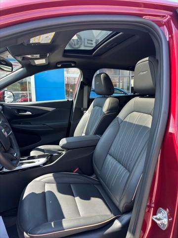 used 2024 Buick Envista car, priced at $29,988