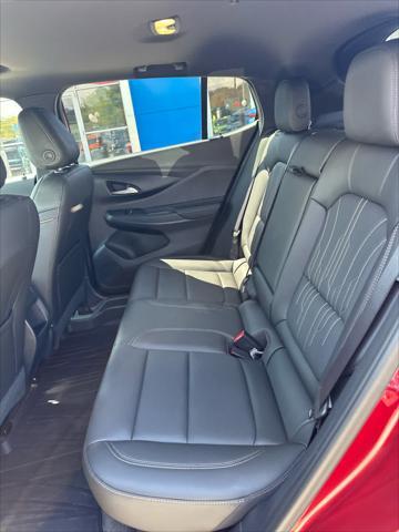 used 2024 Buick Envista car, priced at $29,988