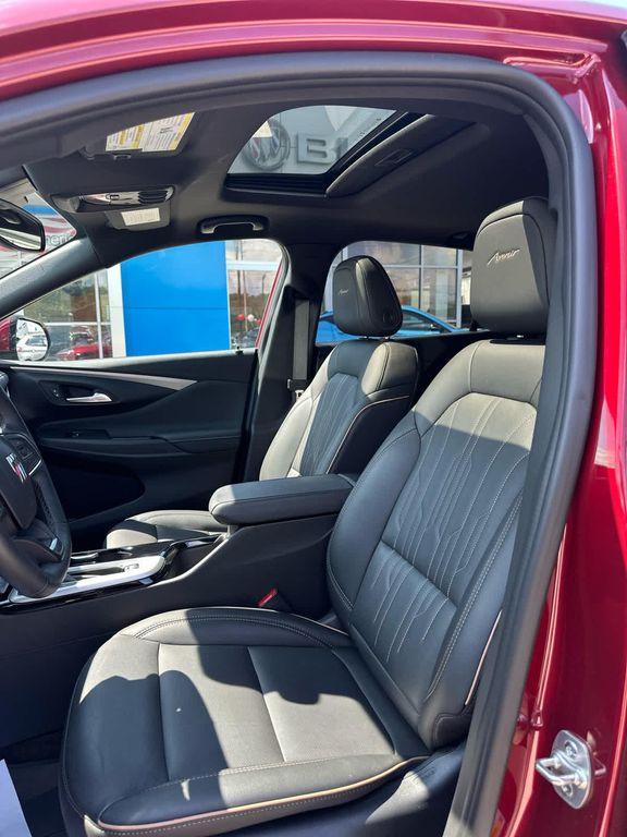 used 2024 Buick Envista car, priced at $28,988