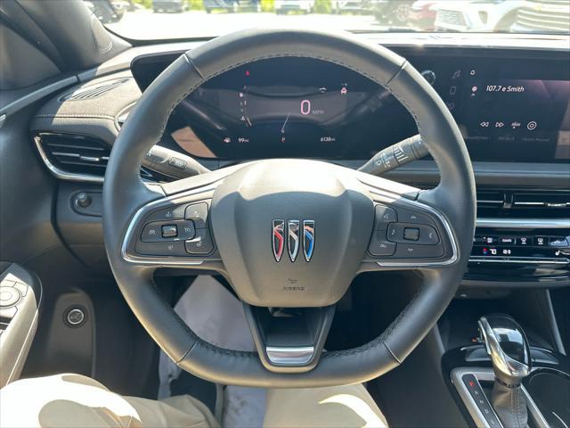 used 2024 Buick Envista car, priced at $29,988