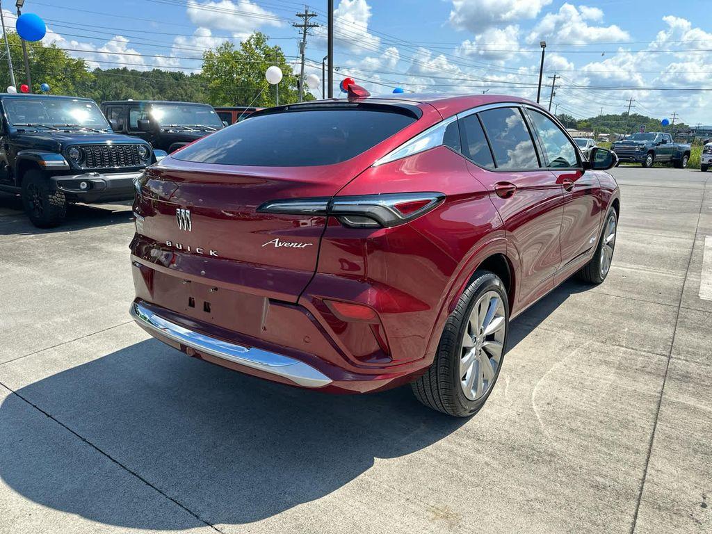 used 2024 Buick Envista car, priced at $28,988