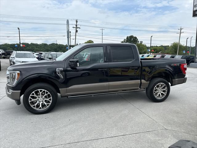 used 2023 Ford F-150 car, priced at $50,988