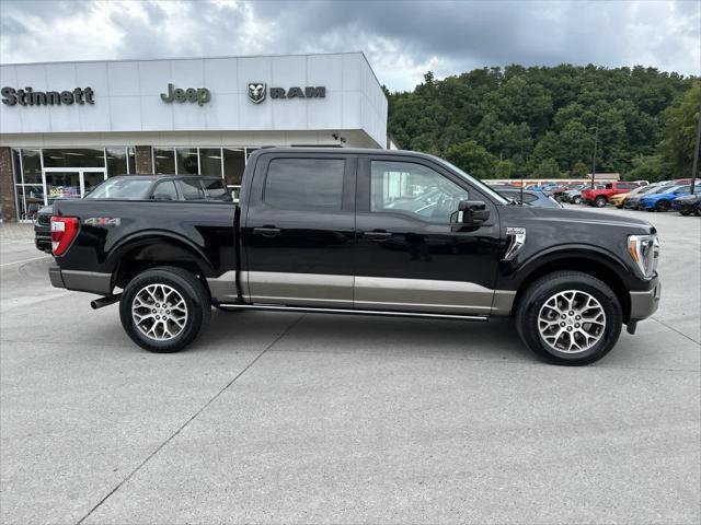 used 2023 Ford F-150 car, priced at $50,988