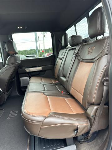 used 2023 Ford F-150 car, priced at $50,988