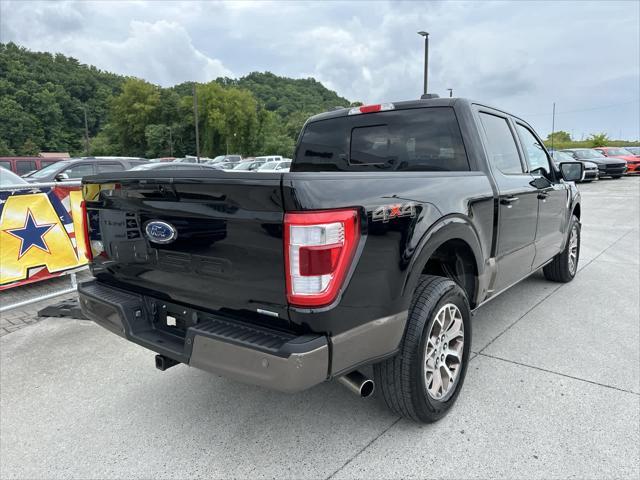 used 2023 Ford F-150 car, priced at $50,988