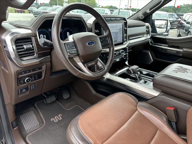 used 2023 Ford F-150 car, priced at $50,988