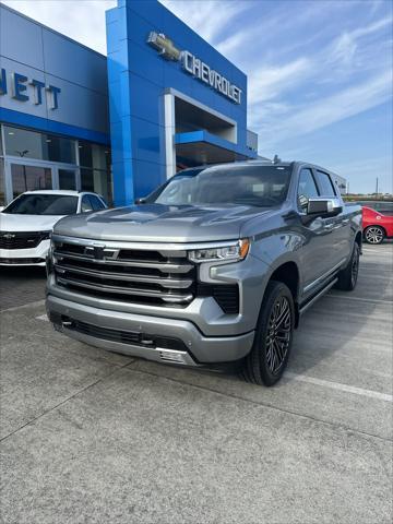 new 2024 Chevrolet Silverado 1500 car, priced at $72,575